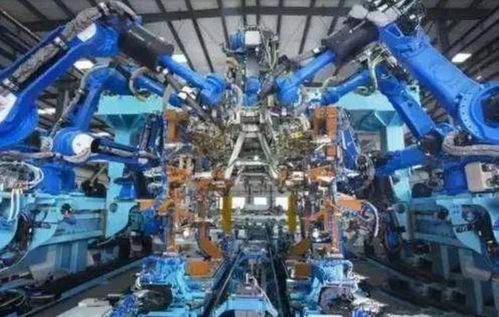 Science發(fā)布顛覆性AI科研機器人 上海啟動智能工廠建設計劃，新興科技集團加速布局智能制造基地